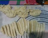 Foto langkah ke 4 dari resep Kulit Dimsum/ Kulit Siomay.