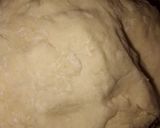 A picture of step 2 of Fettuccine pasta.