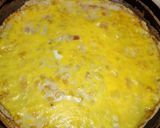 Foto del paso 4 de la receta: Tarta de choclo y jamón con masa de avena