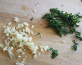 Foto del paso 2 de la receta: Albóndigas de ternera en salsa con guisantes