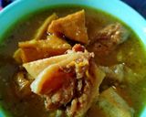 Foto langkah ke 3 dari resep Soto Daging bumbu bakar.