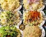 A picture of step 2 of Stuffed Aloo Kulcha Easy And Healthy No Oil Recipe.