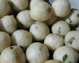 Foto langkah ke 4 dari resep Cimol Simple tanpa meledak👍.
