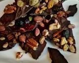 Une image de l'étape 8 de Mendiant au 2 🍫chocolats.