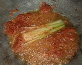 Foto langkah ke 1 dari resep Tuna Asap Masak Santan.