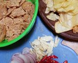 Foto langkah ke 1 dari resep Kering tempe kentang.