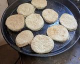 Foto del paso 4 de la receta: Milanesa de Berenjena sin necesidad de quitarle el amargor