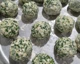 Foto del paso 4 de la receta: Malfatti de Espinaca y Ricota