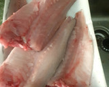 Foto del paso 1 de la receta: Dorada al pimentón