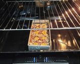 Foto langkah ke 3 dari resep Brownies pisang panggang takaran sendok.