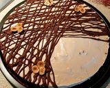 Foto del passaggio 10 della ricetta Cheesecake Alla Nocciola