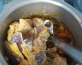 செட்டிநாட்டு நாட்டுக்கோழி குழம்பு (Chettinadu naatukozhi kulambu recipe in tamil) ரெசிபி ஸ்டேப் 2 புகைப்படம்