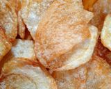 Foto langkah ke 3 dari resep Potato Chips (keripik kentang).
