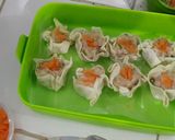 Foto langkah ke 4 dari resep Siomay Ayam Udang.