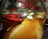 Hình bước làm 3 của món Thịt Heo Ngâm Nước Mắm