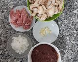 Foto del paso 1 de la receta: Strogonoff de hígado de res