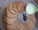 Foto langkah ke 5 dari resep Puding Marie Regal 2 Lapis Versi Ekonomis.