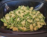 Foto del paso 2 de la receta: Pollo con Verduras en Monsieur Cuisine