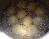 A picture of step 7 of Rasmalai.