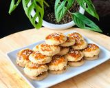 Foto langkah ke 5 dari resep Chui Kao So cookies 🍪.