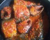 A picture of step 4 of Peppered fish.