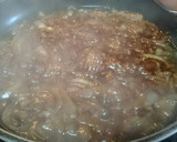 Foto del paso 3 de la receta: Merluza con cebolla caramelizada en bermut. Bychusmi