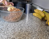 Foto del paso 6 de la receta: Tarta de Queso con Plátano y Dulce de Leche