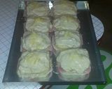 Foto del paso 3 de la receta: Croque Monsieur gratinado con salsa blanca