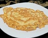 ডবল ডিমের অমলেট(double dimer omelette recipe in Bengali) রেসিপির ধাপ 4 ছবি