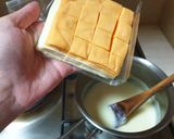 Pas rețetă Sos de brânză cheddar 3 fotografie