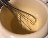 Une image de l'étape 9 de Tarte aux prunes crème de fromage blanc au citron (pâte brisée épeautre citron).
