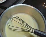 Une image de l'étape 2 de Cheesecake façon tiramisu.