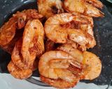 Foto langkah ke 3 dari resep Udang cabai garam.