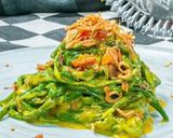 Foto langkah ke 3 dari resep Kacang panjang mekalas / kacang panjang bejek.