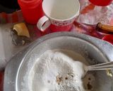A picture of step 14 of Vanilla Heart cookies Nutella cookies.