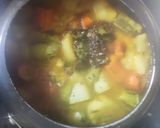 ডালমা (dalma recipe in Bengali) রেসিপির ধাপ 3 ছবি
