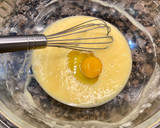 Foto del paso 4 de la receta: Muffins de mantequilla con trocitos de chocolate con leche