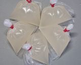 Foto langkah ke 1 dari resep Mochi Miniatur Kelapa.