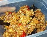 Foto langkah ke 4 dari resep Kering tempe (tipis kering).