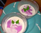 Foto langkah ke 8 dari resep Sumsum Ubi Ungu / Taro.