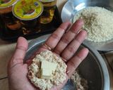 Foto langkah ke 3 dari resep Bola-Bola Roti Tawar Keju.