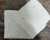 Foto langkah ke 1 dari resep Roti Sosis Telur Panggang.