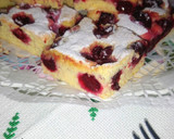 Meggyes piskóta szaftos, gluténmentes recept fázis 3 fotója