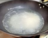 Foto langkah ke 3 dari resep Bubur ayam.