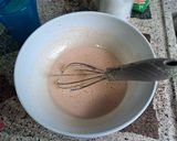 Foto del paso 2 de la receta: Budín suave de frutas glaseadas  con pasas de uva