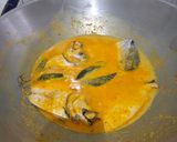 Foto langkah ke 4 dari resep 🐟 Gulai Ikan Bawal Kuah Santan + Terong 🍆 Anti Amis.