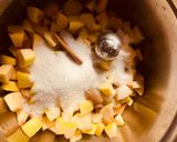 Nagyiféle Birsalma krémleves recept fázis 3 fotója