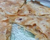 Foto langkah ke 2 dari resep Tortila Pizza.