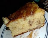 Foto del paso 8 de la receta: Queque de mandarina en OLLA con un poco de chocolate