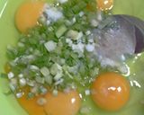 Foto langkah ke 2 dari resep Telur Dadar.